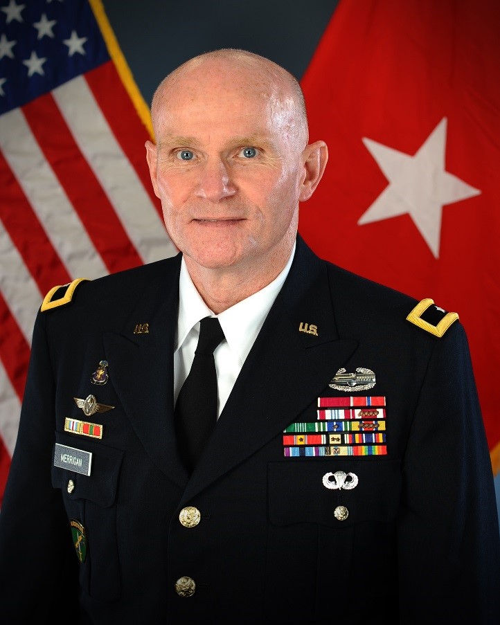 Brig. Gen. Edward H. Merrigan Jr.